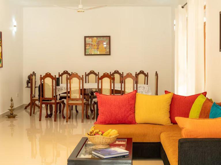 Araliya Villa Moragalla Esterno foto