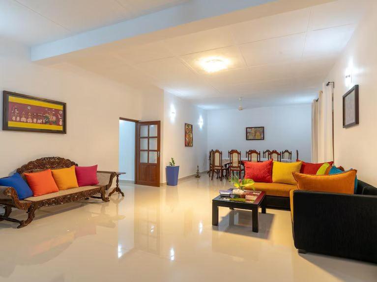 Araliya Villa Moragalla Esterno foto